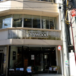 plywood ショップリストアップデート