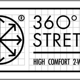 360°STRETCH FABRIC